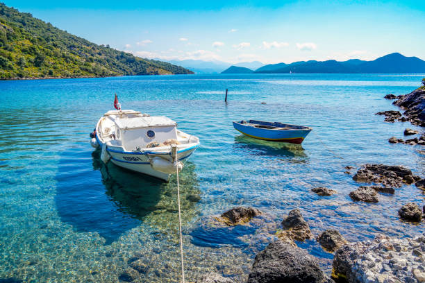 Dalaman Havalimanından Göcek'e Huzurlu ve Konforlu Ulaşım Rehberi