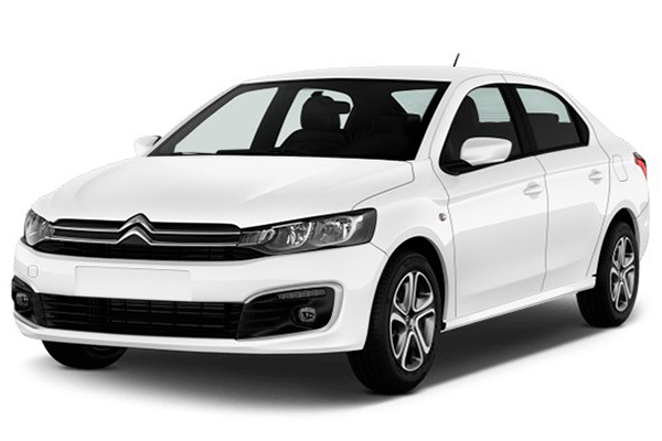 Citroen C-elysee