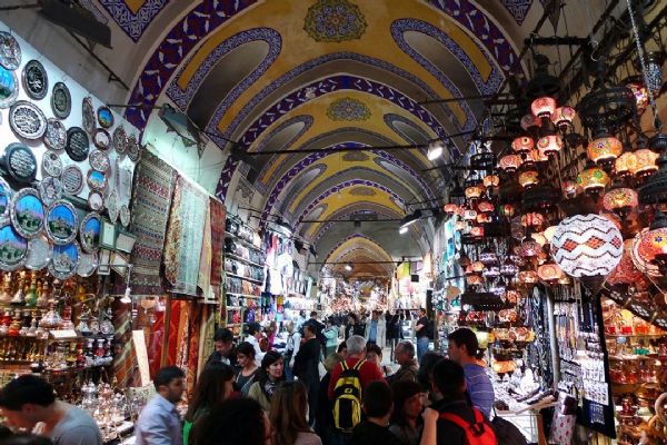 Istanbul Tour (Shopping)